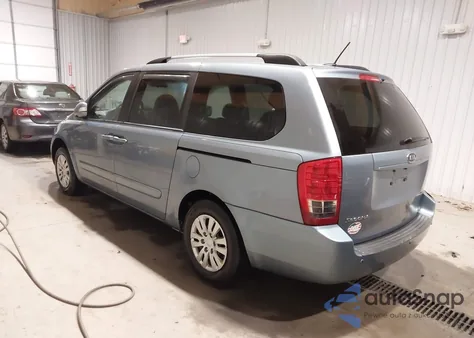 2011 Kia Sedona Lx z USA, uszkodzony, nr VIN KNDMG4C70B6378154